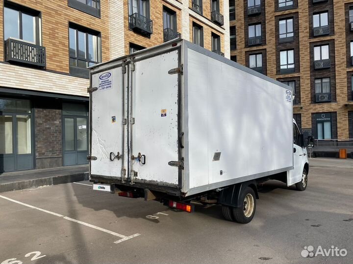 ГАЗ ГАЗель Next 2.8 МТ, 2018, 175 000 км