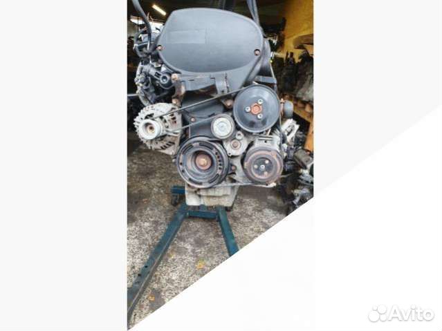 Двигатель Z16XEP Opel Zafira B 1.6 Бензин