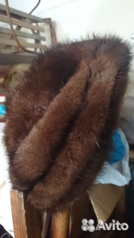 Винтаж коллекц меха 15 ед. 70-90-х гг. СССР