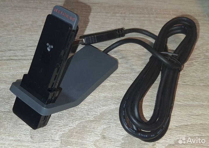 Сетевой адаптер WiFi USB NetGear WNA1100-100PES