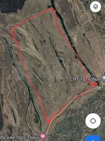 Участок 10 га (СНТ, ДНП)