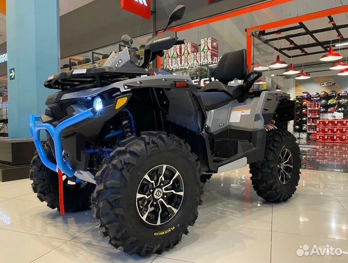 Квадроцикл Stels ATV 850G Guepard PE 2.0