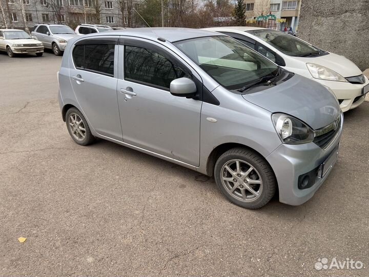 Daihatsu Mira e:S 0.7 CVT, 2017, 100 156 км