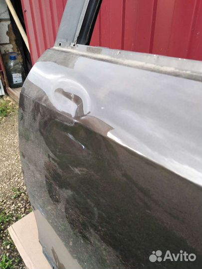 LADA vesta задняя левая дверь