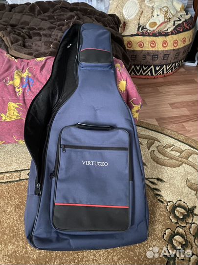 Классическая гитара J.perez mod 610 Cedro