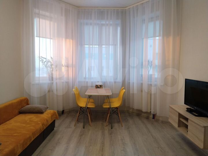 2-к. квартира, 66 м², 10/12 эт.