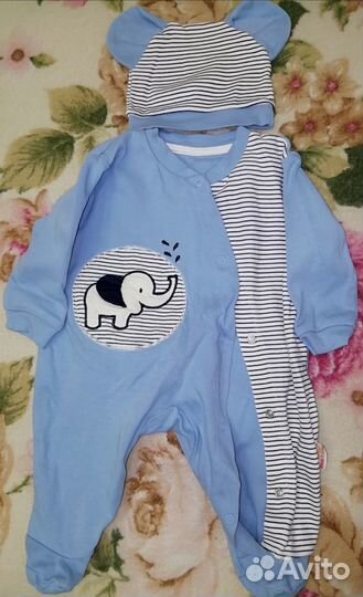 Костюм для мальчиков двойни