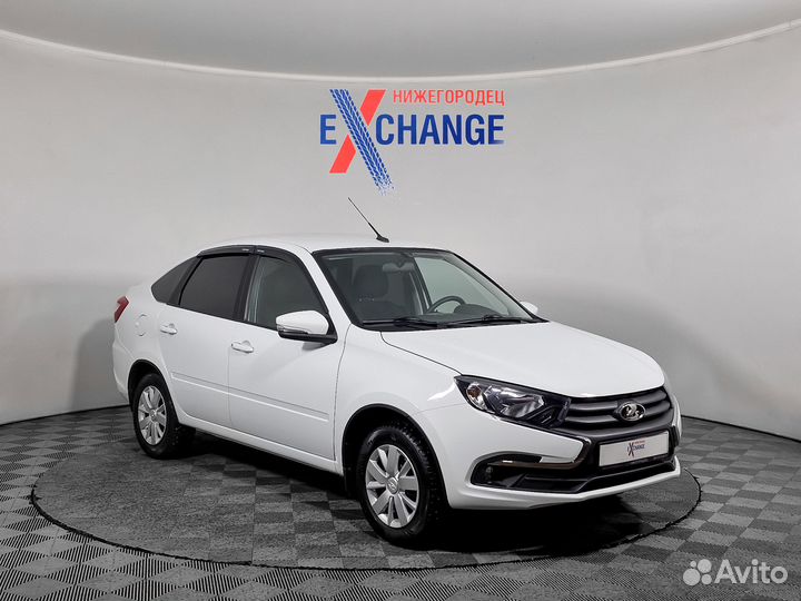 LADA Granta 1.6 МТ, 2023, 28 152 км
