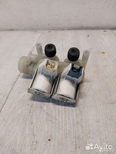 Клапан подачи воды для стиральной машины