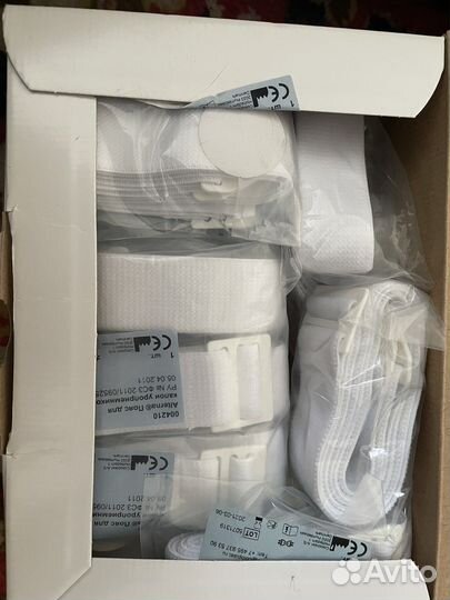 Пояс для калои уроприёмников