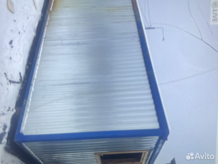 Аренда бытовки без залога