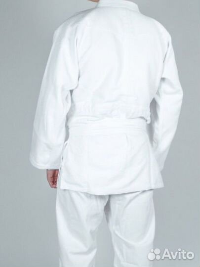 Кимоно для Дзю-до White (Нужный Спорт)