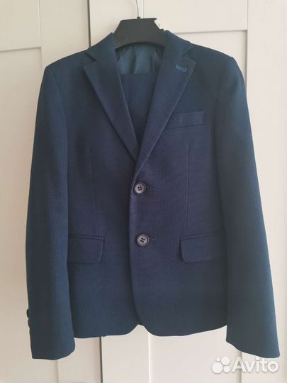 Школьный костюм для мальчика