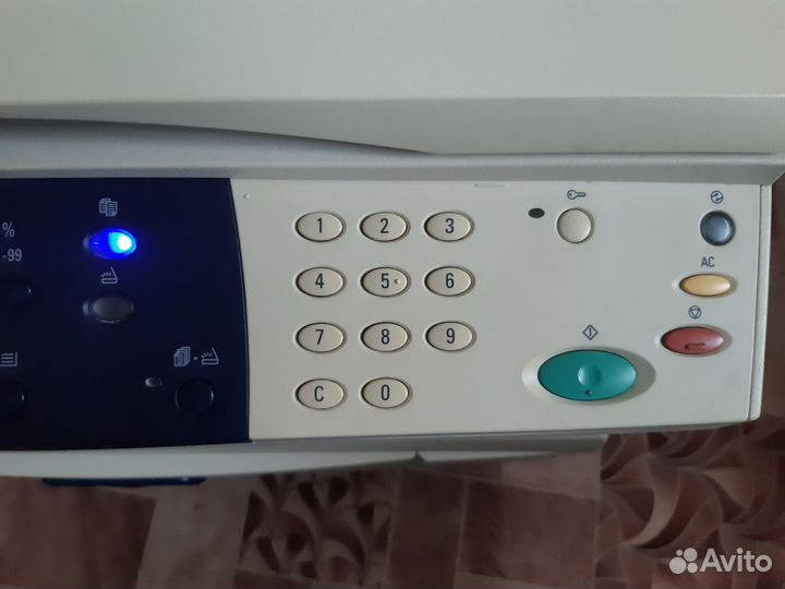 Принтер, сканер, копир Xerox