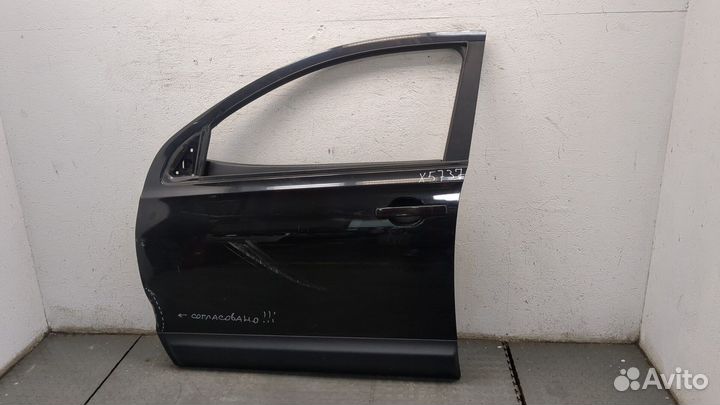 Дверь боковая Nissan Qashqai, 2009