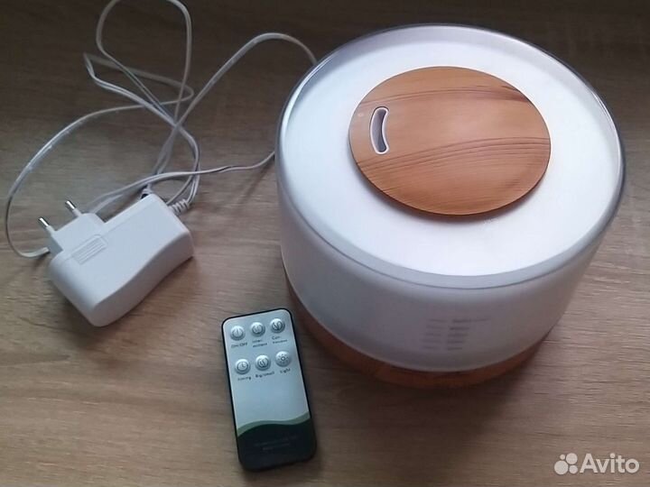 Увлажнитель воздуха