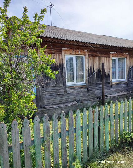 Дом 65,7 м² на участке 30 сот.