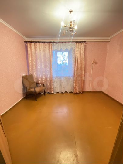 2-к. квартира, 46 м², 2/2 эт.