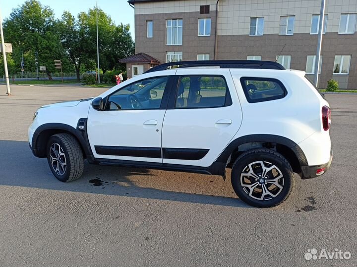 Dacia Duster 1.5 МТ, 2018, 50 000 км