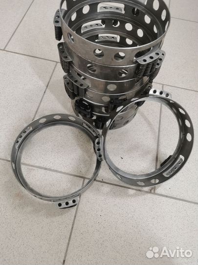 Пружина возвратная F1 DP0/AL4/DP2/AT-8