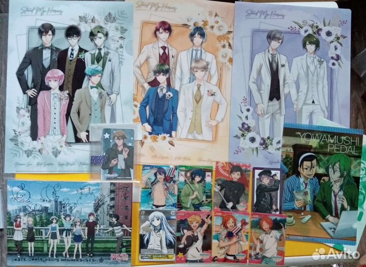 Аниме фигурки