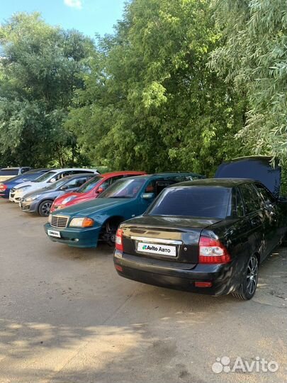 LADA Priora 1.6 МТ, 2008, 250 000 км