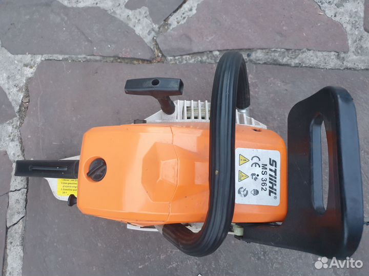 Бензопила stihl ms 362