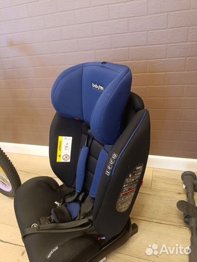 Детское автокресло
