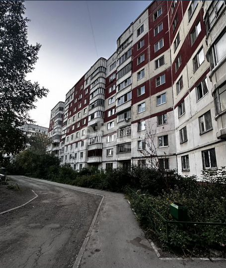 2-к. квартира, 53,1 м², 6/10 эт.