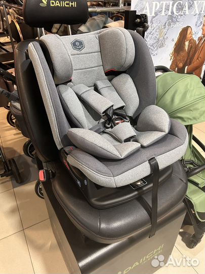 Детское автокресло Best Baby с рождения до 36 кг