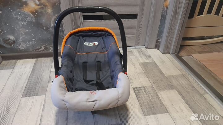 Автокресло люлька