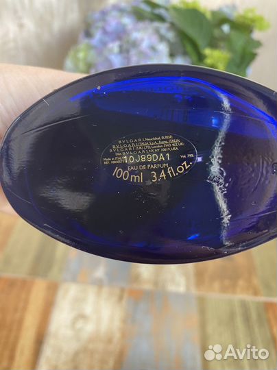 Парфюм Bvlgari Splendida Tubereuse Mystiqe