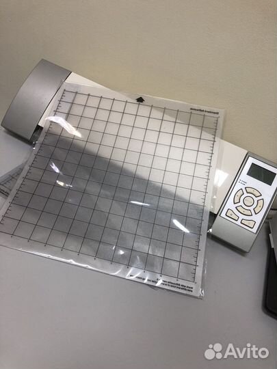 Коврик для плоттера