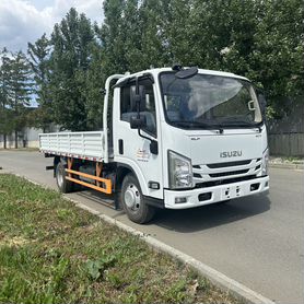 Isuzu Elf (N-series), 2024