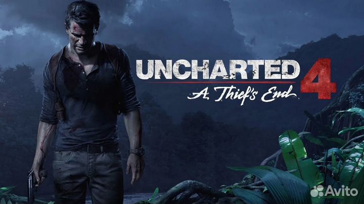 Uncharted 4 Legacy of Thieves Collection Steam
