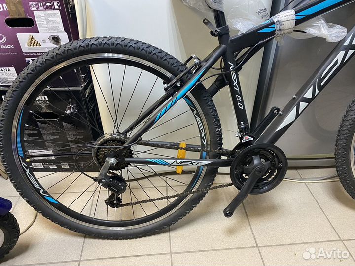 Велосипед Next Infinite Bike 27.5