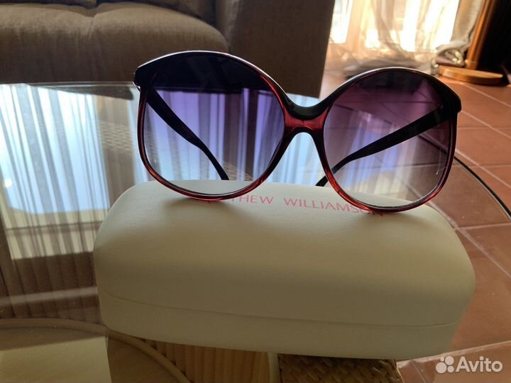 Очки от солнца linda Farrow, Oliver Peoples