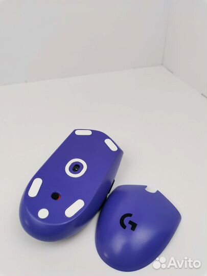 Logitech G305 кастомная