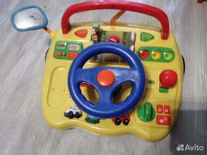 Игровой руль