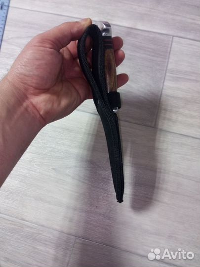 Нож для охотников и рыболовов, тигр