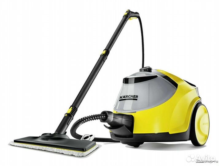 Аренда Пароочистителя