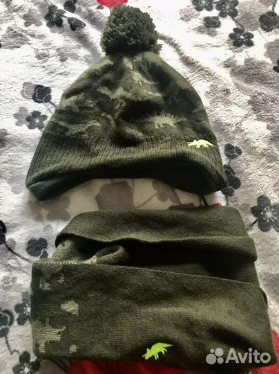 Шапки разные осень-весна