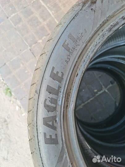 Goodyear Eagle F1 Asymmetric 3 245/45 R18 100Y