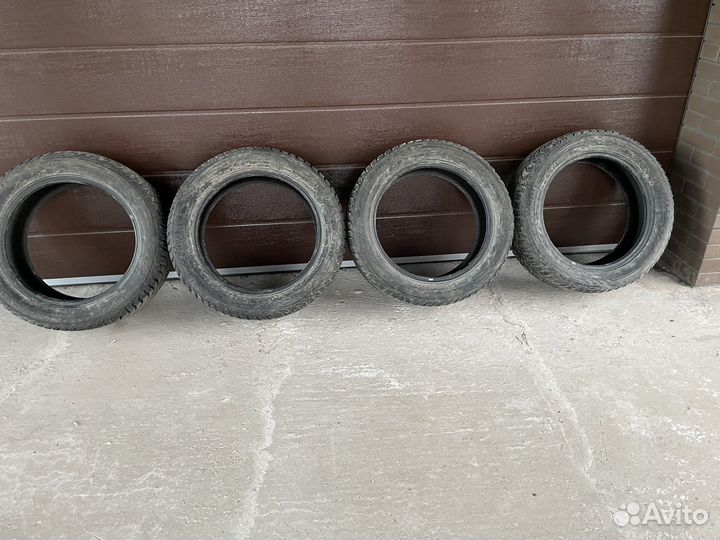 Yokohama Ice Guard Stud IG55 235/55 R19 101T