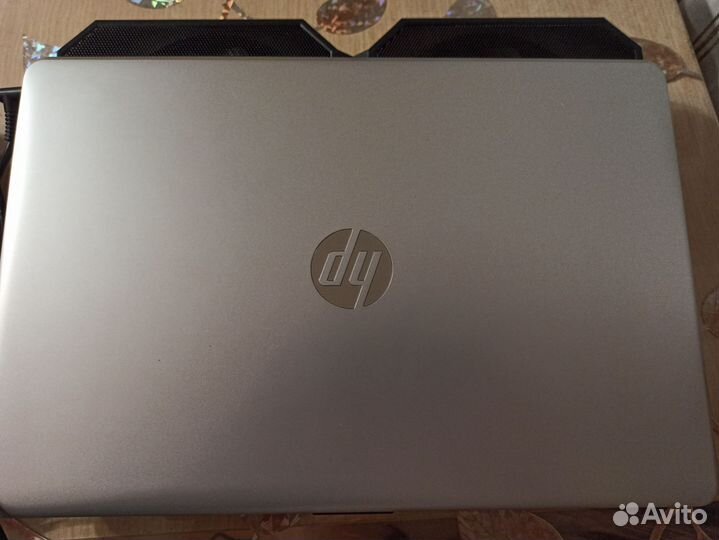 Ноутбук HP AMD A-10 9620P