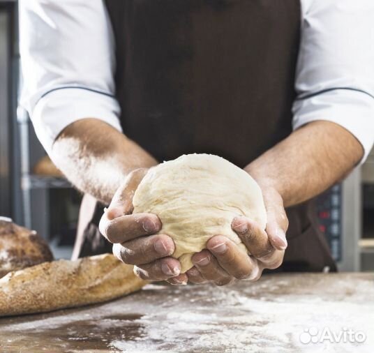 Пекарь-тестовод