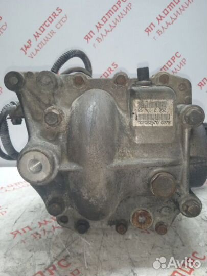 Редуктор Mitsubishi Outlander Xl XL 4B11 2010