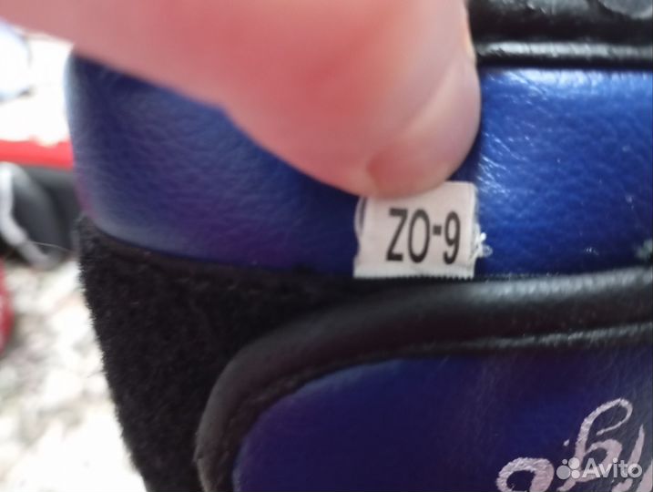 Принадлежности для тайского бокса