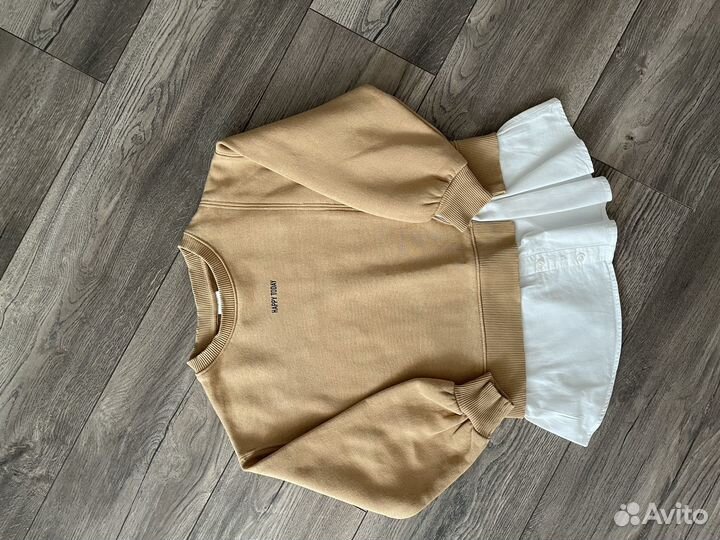 Толстовка для девочки