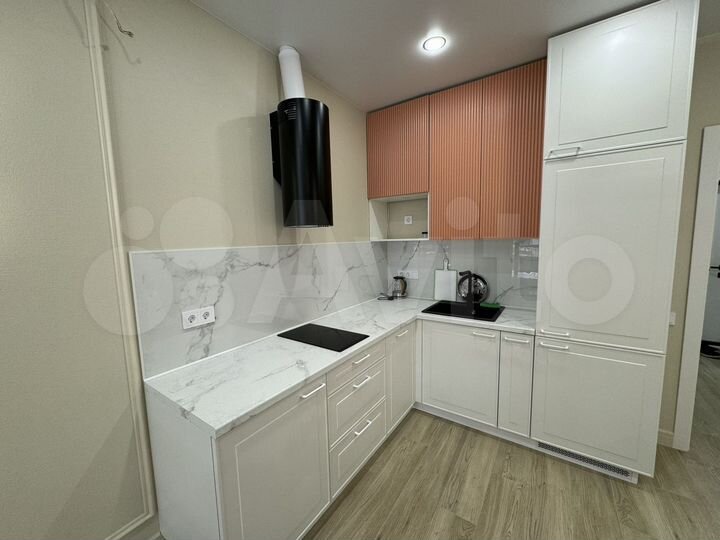 2-к. квартира, 49 м², 2/12 эт.